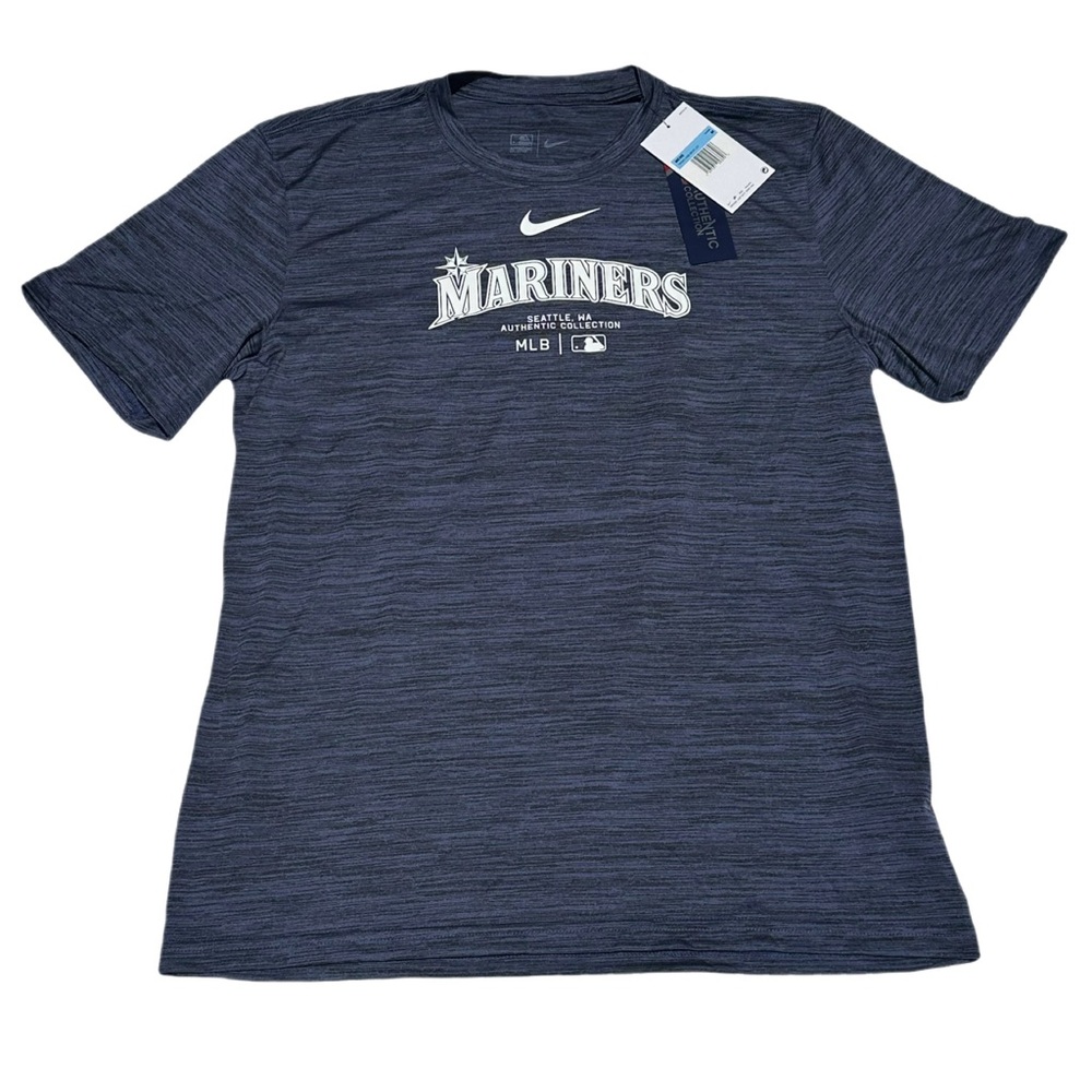 Seattle Mariners Logo Velocity
Men's Nike MLB T-Shirt